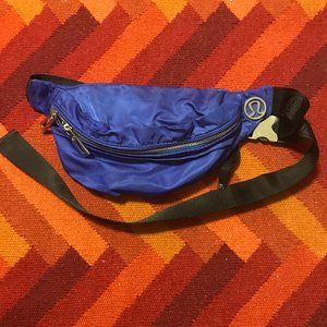 Lululemon "Fanny Pack" Belt Bag or Shoulder Sling